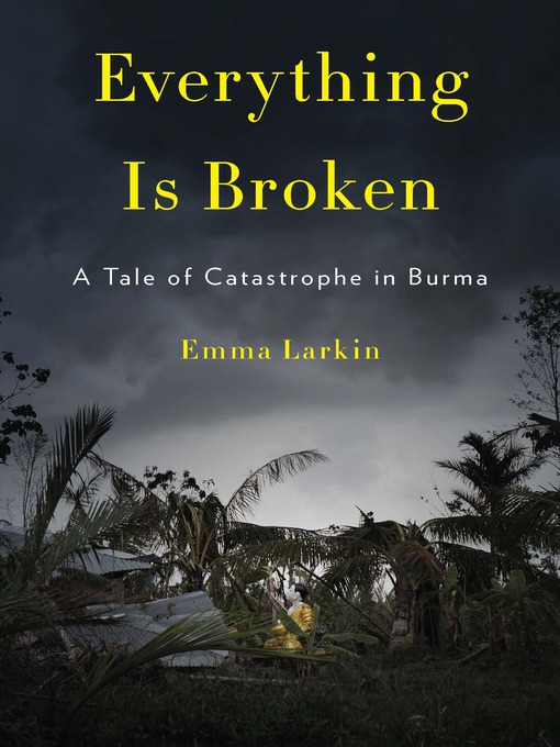 Title details for Everything Is Broken by Emma Larkin - Available